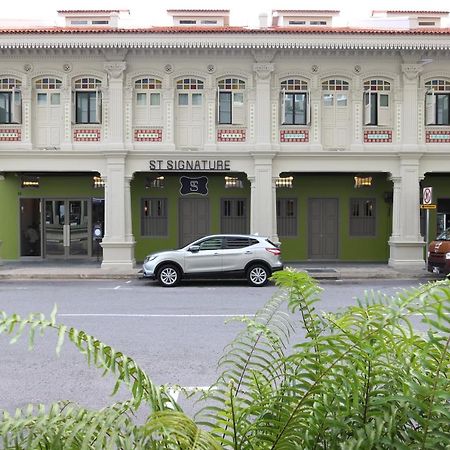 St Signature Jalan Besar, Dayuse, 5 Hours, 10Am-3Pm Singapore Buitenkant foto