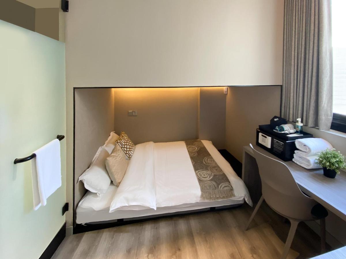 St Signature Jalan Besar, Dayuse, 5 Hours, 10Am-3Pm Singapore Buitenkant foto