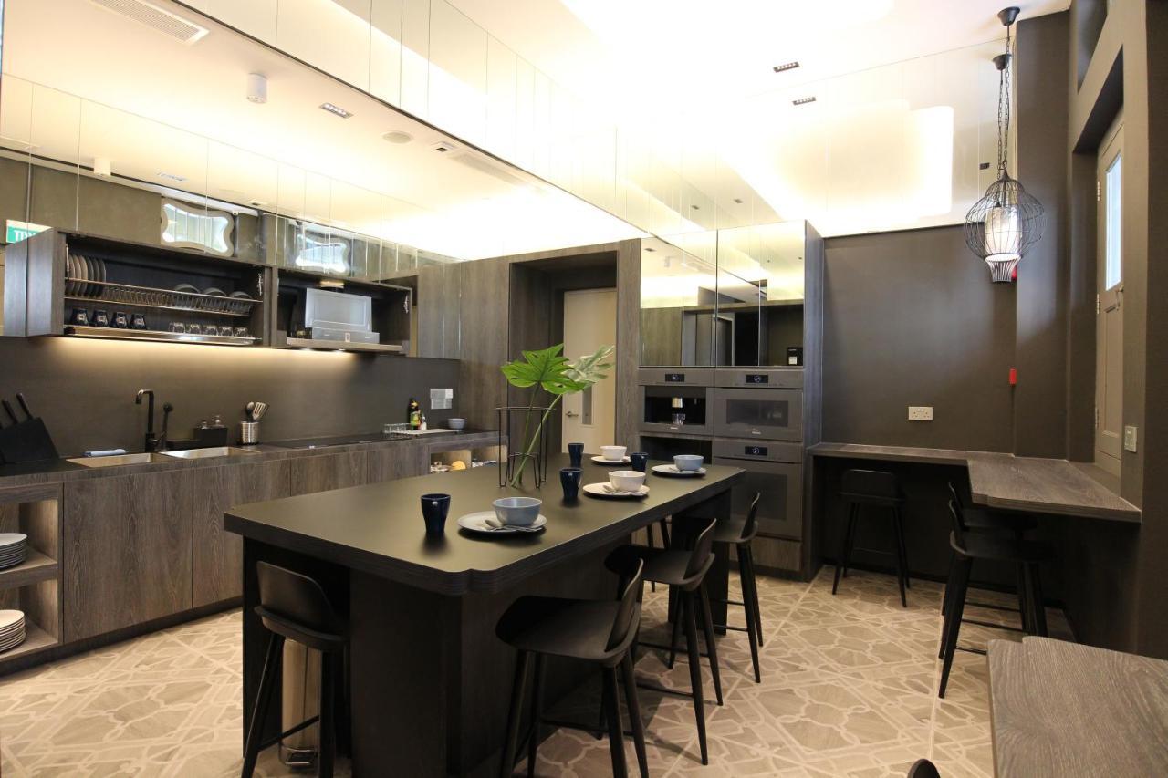 St Signature Jalan Besar, Dayuse, 5 Hours, 10Am-3Pm Singapore Buitenkant foto