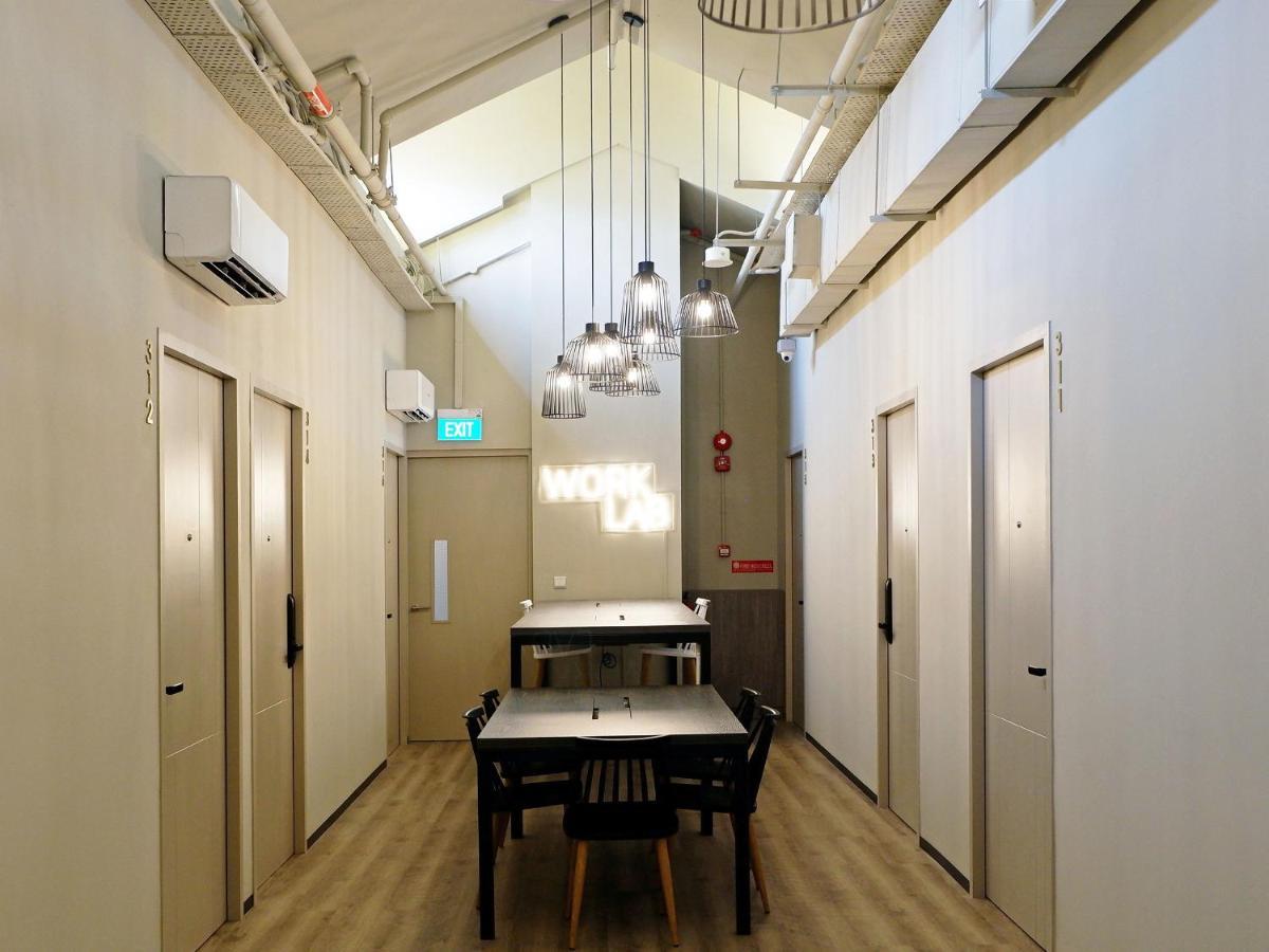 St Signature Jalan Besar, Dayuse, 5 Hours, 10Am-3Pm Singapore Buitenkant foto