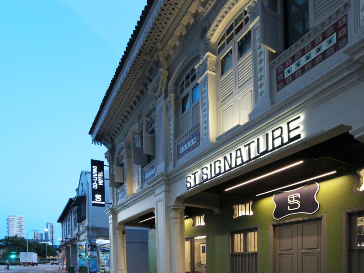 St Signature Jalan Besar, Dayuse, 5 Hours, 10Am-3Pm Singapore Buitenkant foto