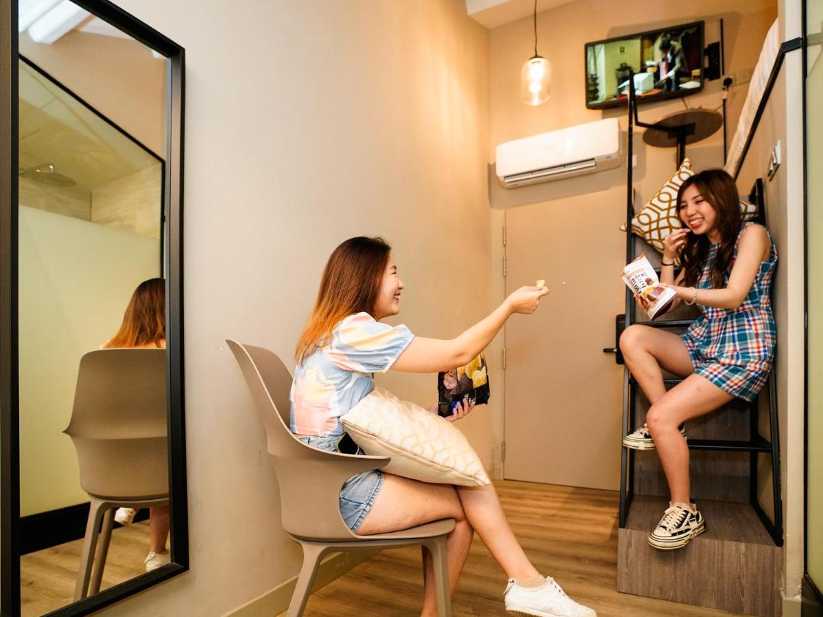 St Signature Jalan Besar, Dayuse, 5 Hours, 10Am-3Pm Singapore Buitenkant foto