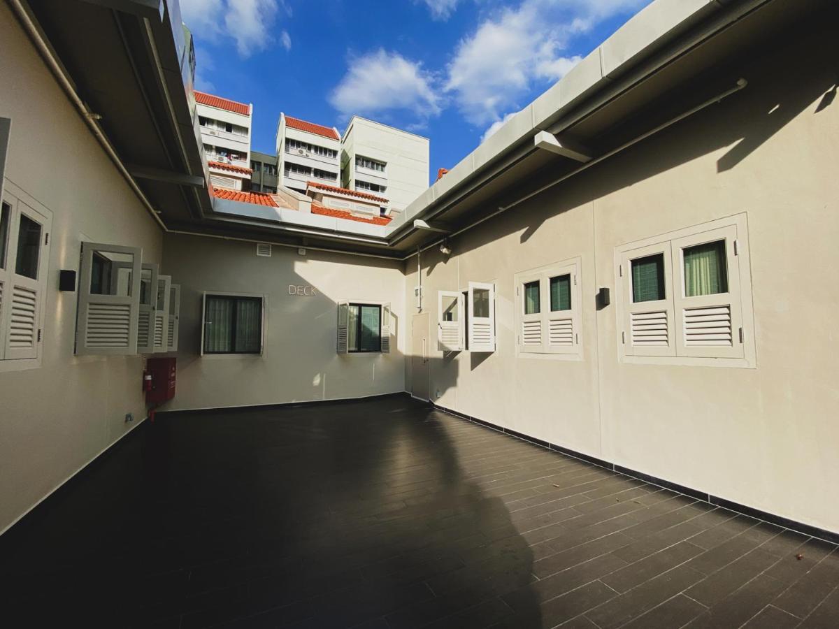 St Signature Jalan Besar, Dayuse, 5 Hours, 10Am-3Pm Singapore Buitenkant foto
