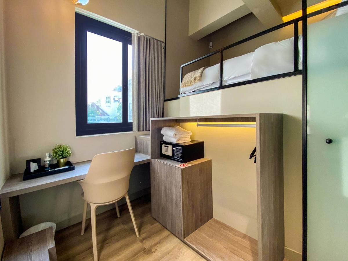 St Signature Jalan Besar, Dayuse, 5 Hours, 10Am-3Pm Singapore Buitenkant foto