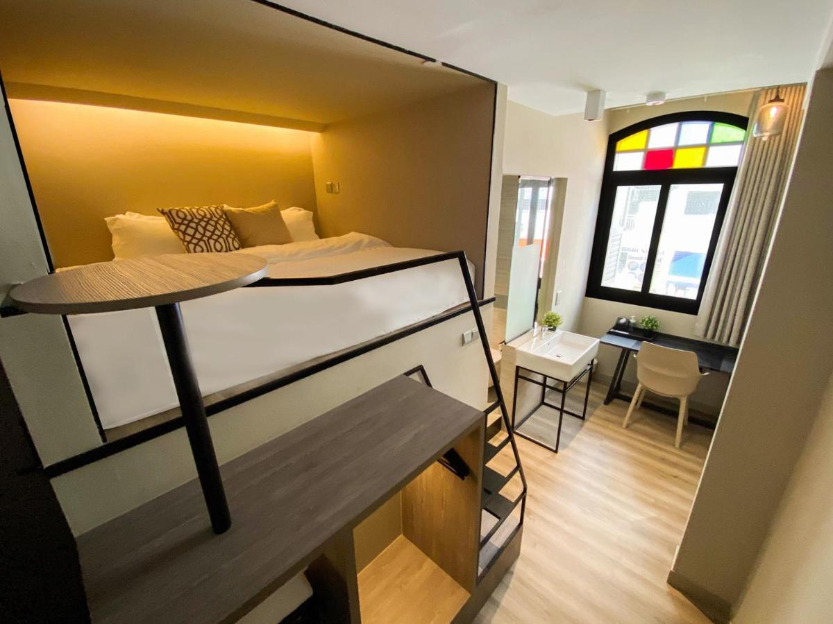 St Signature Jalan Besar, Dayuse, 5 Hours, 10Am-3Pm Singapore Buitenkant foto