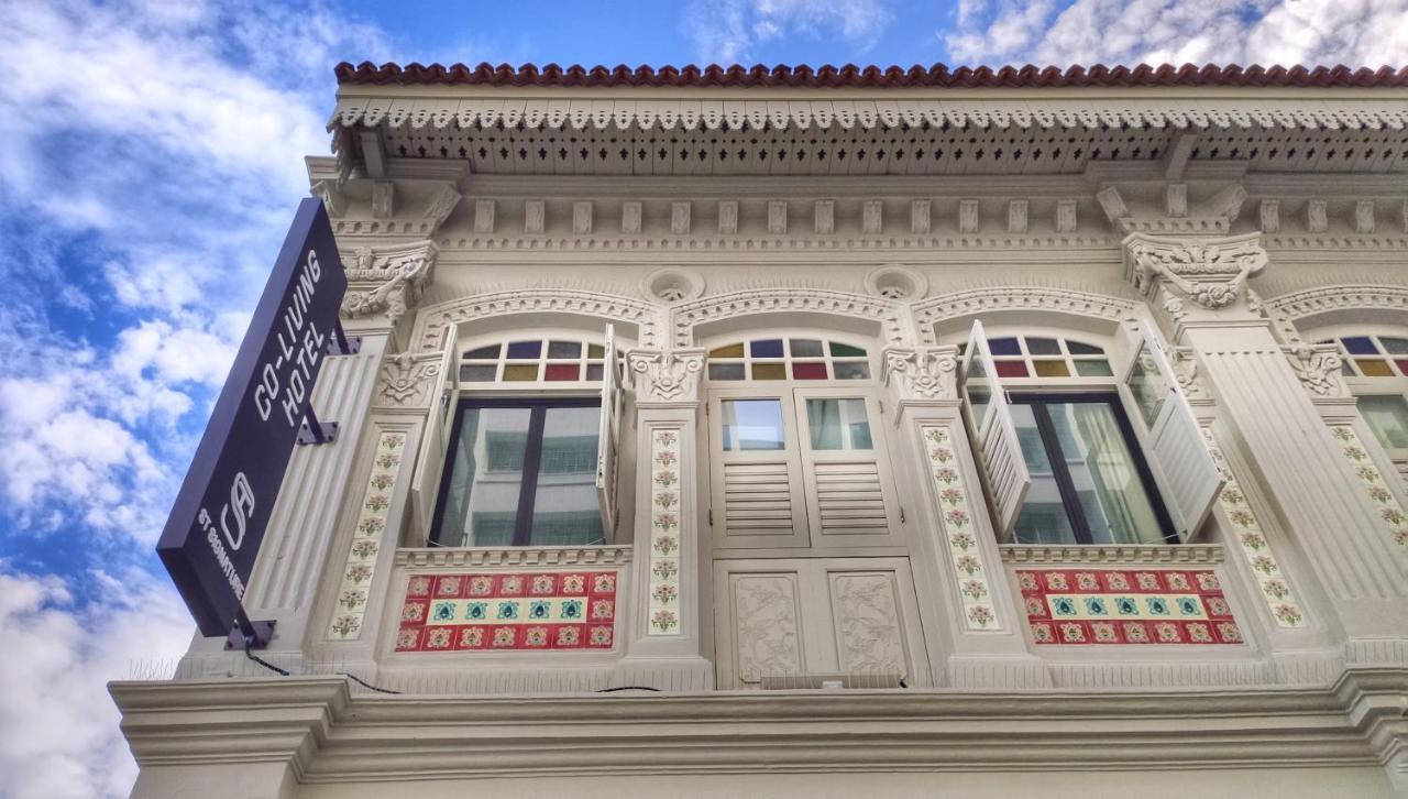 St Signature Jalan Besar, Dayuse, 5 Hours, 10Am-3Pm Singapore Buitenkant foto