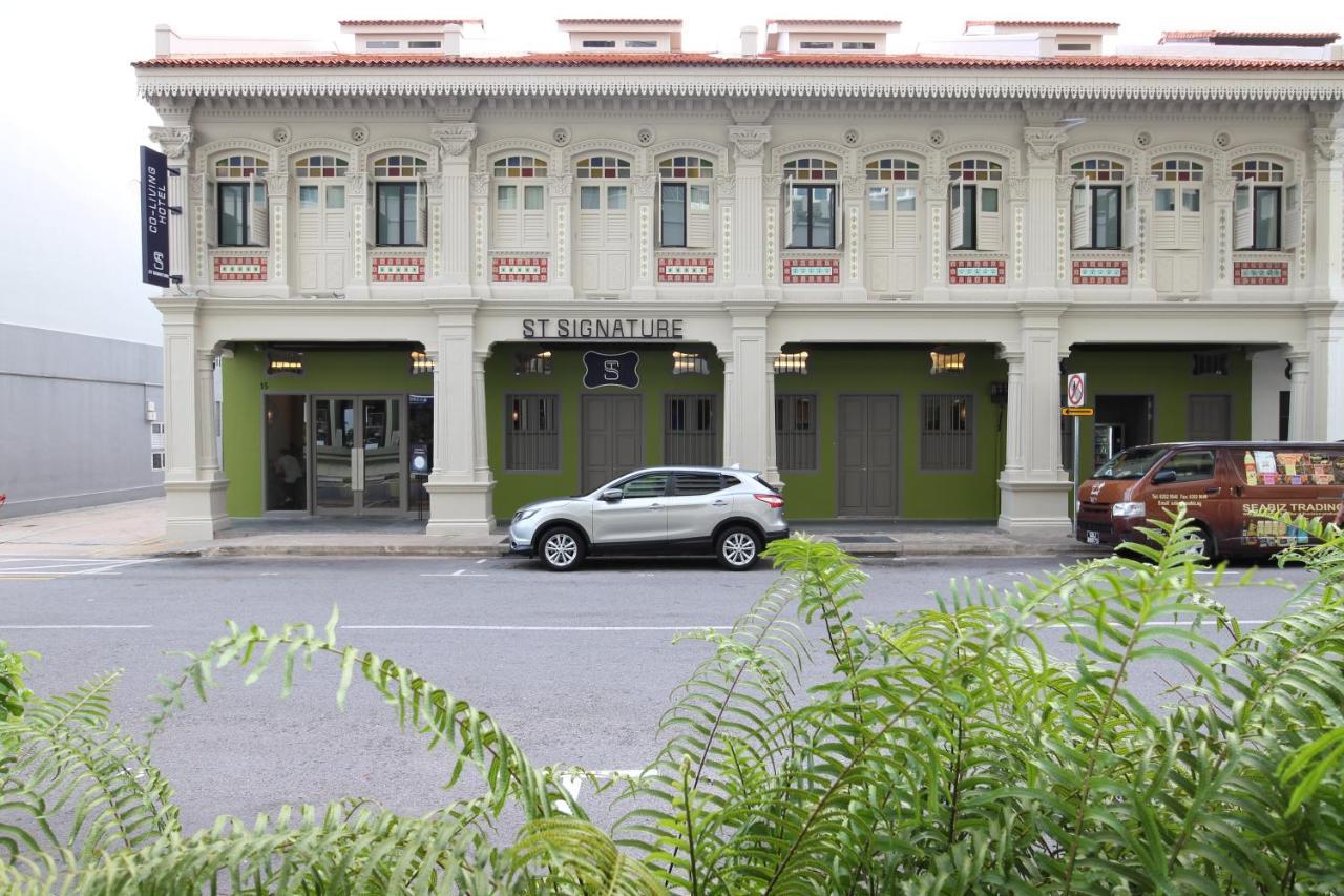 St Signature Jalan Besar, Dayuse, 5 Hours, 10Am-3Pm Singapore Buitenkant foto