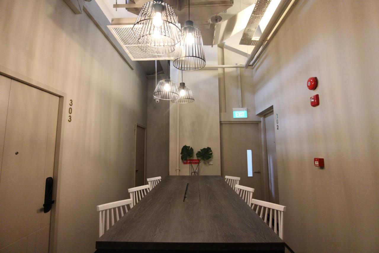 St Signature Jalan Besar, Dayuse, 5 Hours, 10Am-3Pm Singapore Buitenkant foto