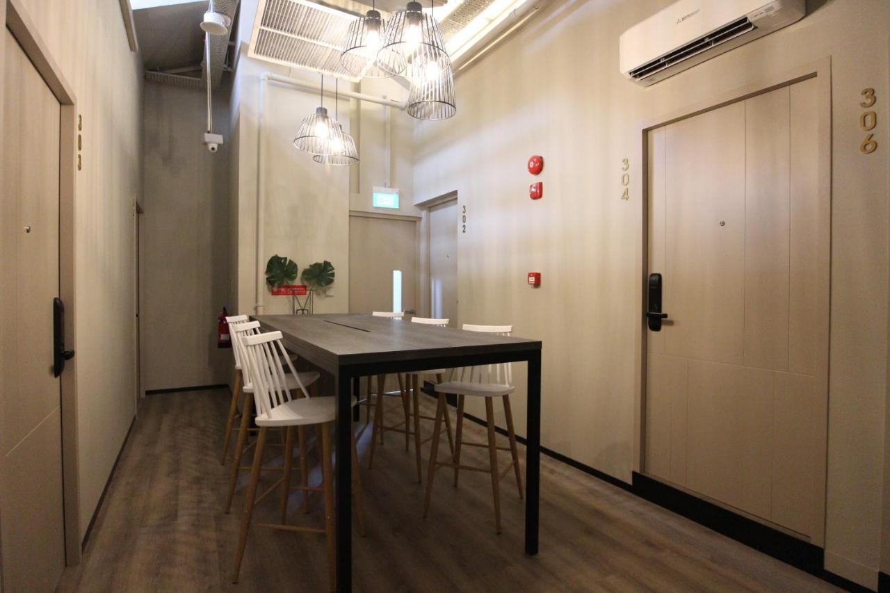 St Signature Jalan Besar, Dayuse, 5 Hours, 10Am-3Pm Singapore Buitenkant foto